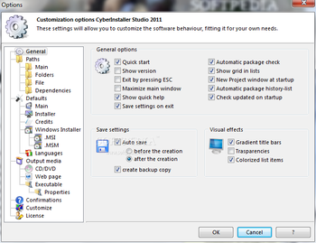 CyberInstaller Suite screenshot 11