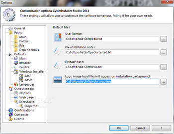 CyberInstaller Suite screenshot 12