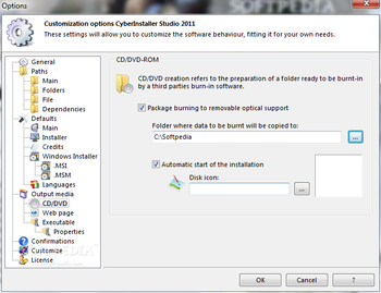 CyberInstaller Suite screenshot 15