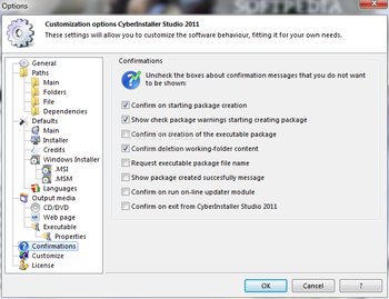 CyberInstaller Suite screenshot 19