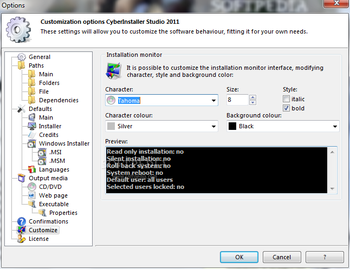 CyberInstaller Suite screenshot 20