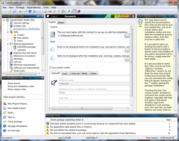 CyberInstaller Suite screenshot 3