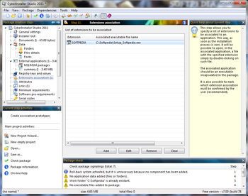 CyberInstaller Suite screenshot 6