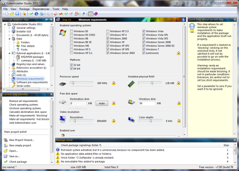 CyberInstaller Suite screenshot 7