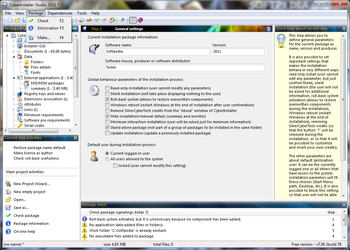 CyberInstaller Suite screenshot 8