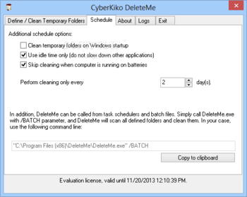 CyberKiko DeleteMe screenshot 3