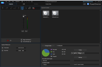 CyberLink Director Suite screenshot