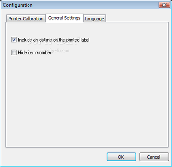 Cyberlink LabelPrint screenshot 6