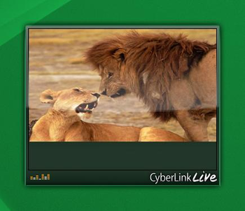 Cyberlink Live Digital Photo Frame screenshot