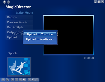 Cyberlink MagicDirector screenshot 12