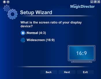 Cyberlink MagicDirector screenshot 3