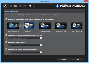 CyberLink Media Suite screenshot 13