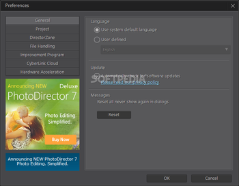 CyberLink PhotoDirector screenshot 15