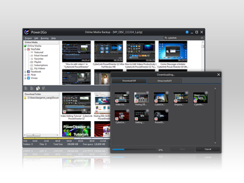 CyberLink Power2Go Essential screenshot 5
