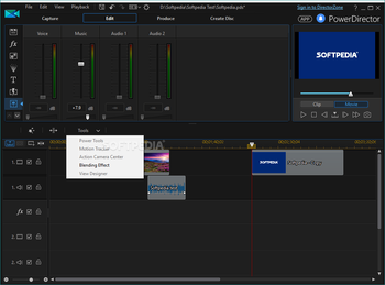 CyberLink PowerDirector screenshot 10