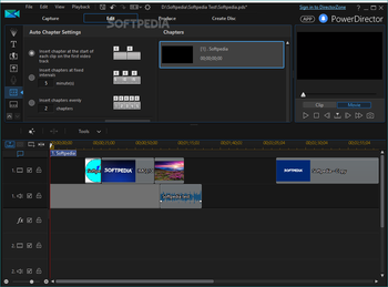 CyberLink PowerDirector screenshot 11