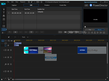CyberLink PowerDirector screenshot 12