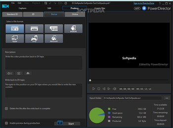 CyberLink PowerDirector screenshot 15