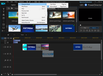 CyberLink PowerDirector screenshot 26