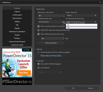CyberLink PowerDirector screenshot 27