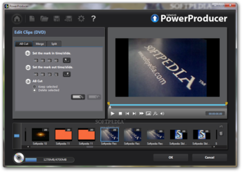 CyberLink PowerProducer screenshot 6