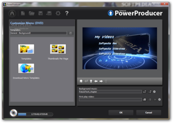 CyberLink PowerProducer screenshot 7