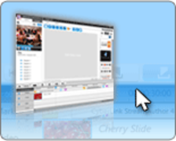CyberLink StreamAuthor screenshot 2