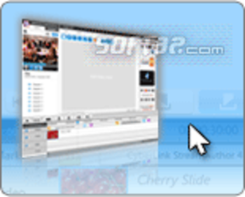 CyberLink StreamAuthor screenshot 3