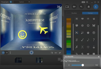CyberLink YouCam screenshot 4