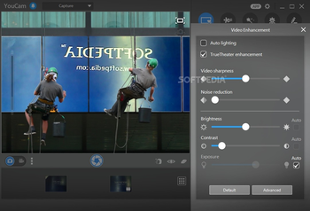 CyberLink YouCam screenshot 5