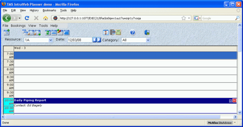 CyberMatrix Meeting Manager Web screenshot 2
