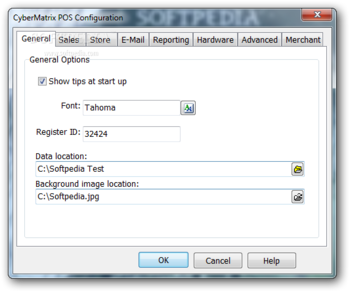 CyberMatrix Point Of Sale screenshot 11