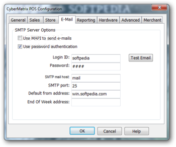 CyberMatrix Point Of Sale screenshot 12