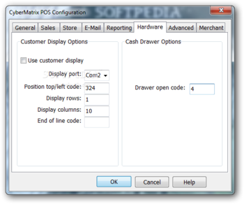 CyberMatrix Point Of Sale screenshot 13