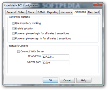 CyberMatrix Point Of Sale screenshot 14