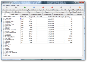 CyberMatrix Point Of Sale screenshot 6