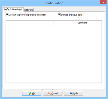 CyberMatrix Timesheets Enterprise screenshot 5