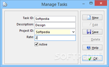 CyberMatrix Timesheets Standard screenshot 17