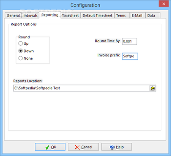 CyberMatrix Timesheets Standard screenshot 21