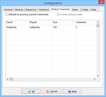 CyberMatrix Timesheets Standard screenshot 23