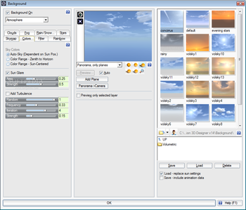 CyberMotion 3D-Designer screenshot 7
