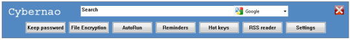 Cybernao screenshot 2