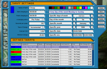 CyberNetTrax screenshot 3