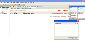 Cyberoam Endpoint Data Protection screenshot 10
