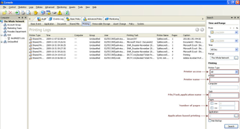 Cyberoam Endpoint Data Protection screenshot 12