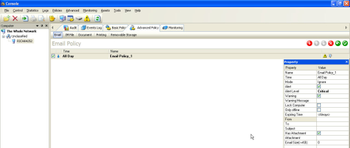 Cyberoam Endpoint Data Protection screenshot 5