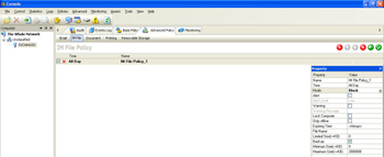 Cyberoam Endpoint Data Protection screenshot 6