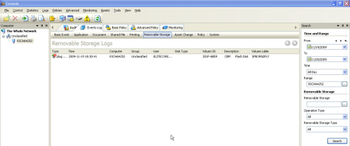 Cyberoam Endpoint Data Protection screenshot 8