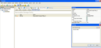 Cyberoam Endpoint Data Protection screenshot 9