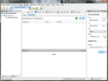 Cyberoam EndPoint Data Protection Suite screenshot 4